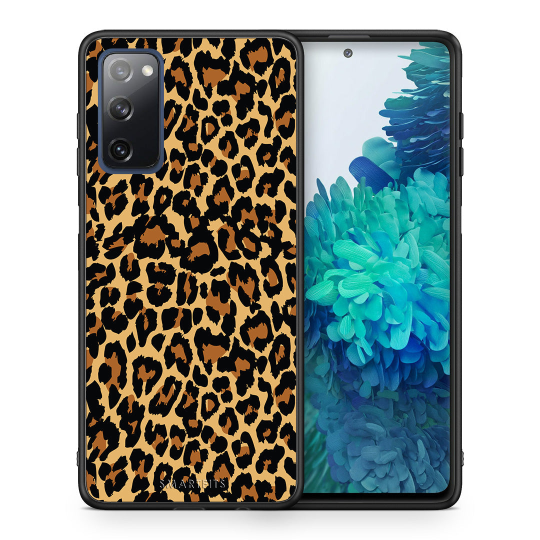 Animal Leopard - Samsung Galaxy S20 FE case