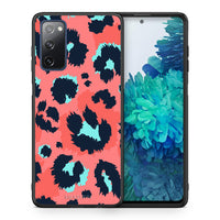 Thumbnail for Animal Pink Leopard - Samsung Galaxy S20 Fe case