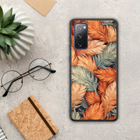 Thumbnail for Autumn Leaves - Samsung Galaxy S20 Fe case