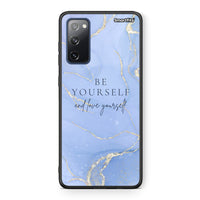 Thumbnail for Be yourself - Samsung Galaxy S20 Fe case