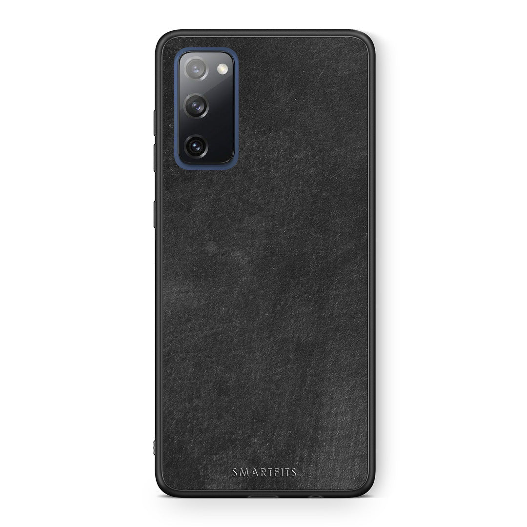 Color Black Slate - Samsung Galaxy S20 FE case