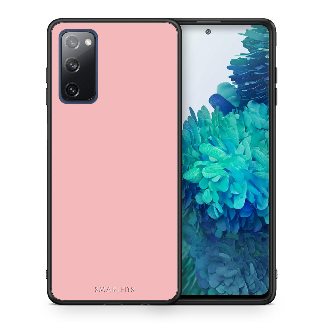 Color Nude - Samsung Galaxy S20 FE case