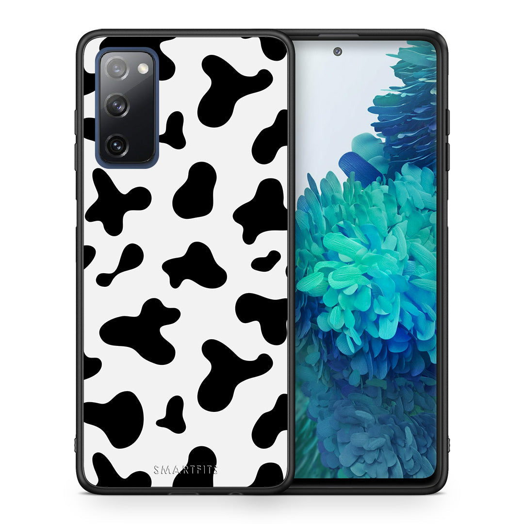 Cow Print - Samsung Galaxy S20 FE case