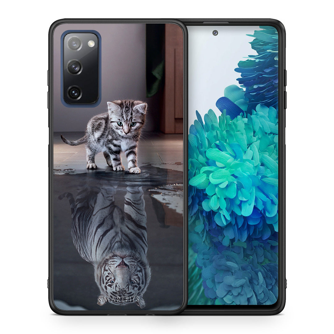 Cute Tiger - Samsung Galaxy S20 FE case