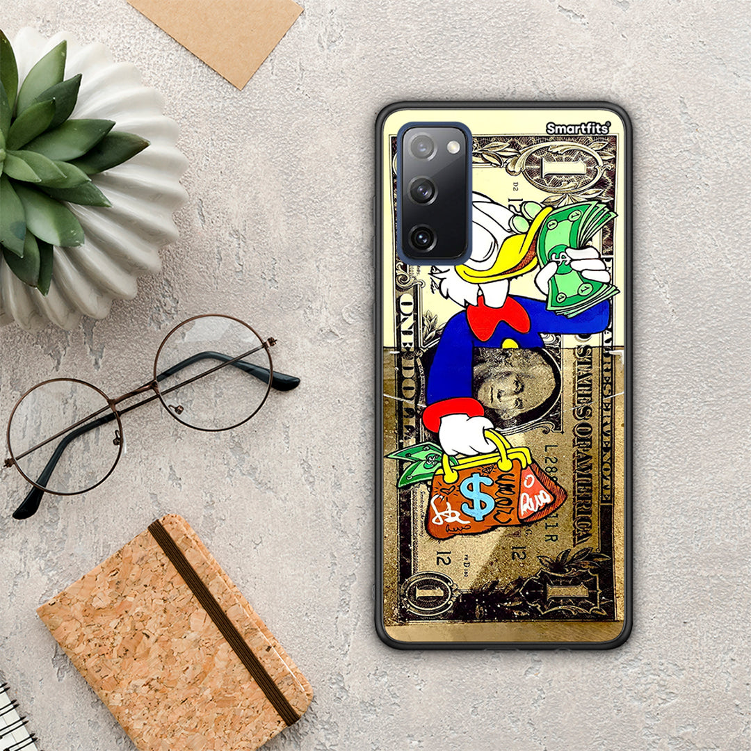 Duck Money - Samsung Galaxy S20 Fe case