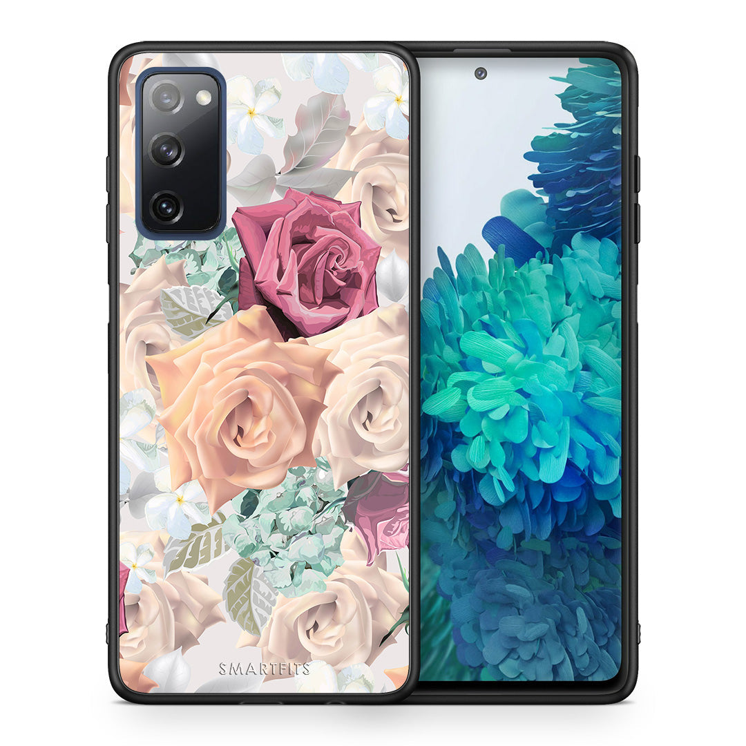 Floral Bouquet - Samsung Galaxy S20 FE case