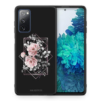 Thumbnail for Flower Frame - Samsung Galaxy S20 FE case