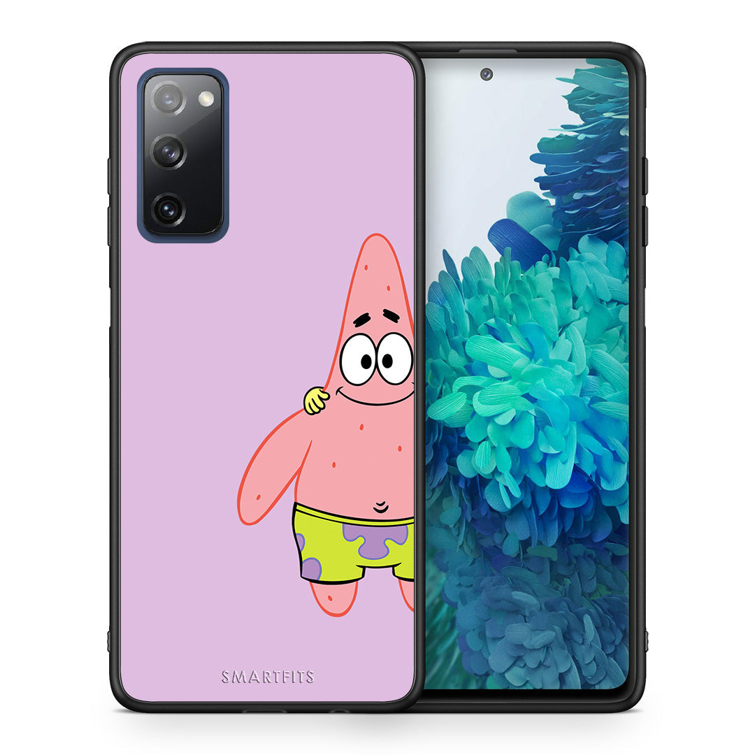 Friends Patrick - Samsung Galaxy S20 Fe case