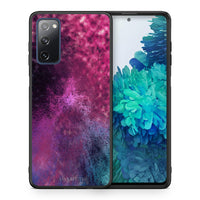 Thumbnail for Galactic Aurora - Samsung Galaxy S20 FE case