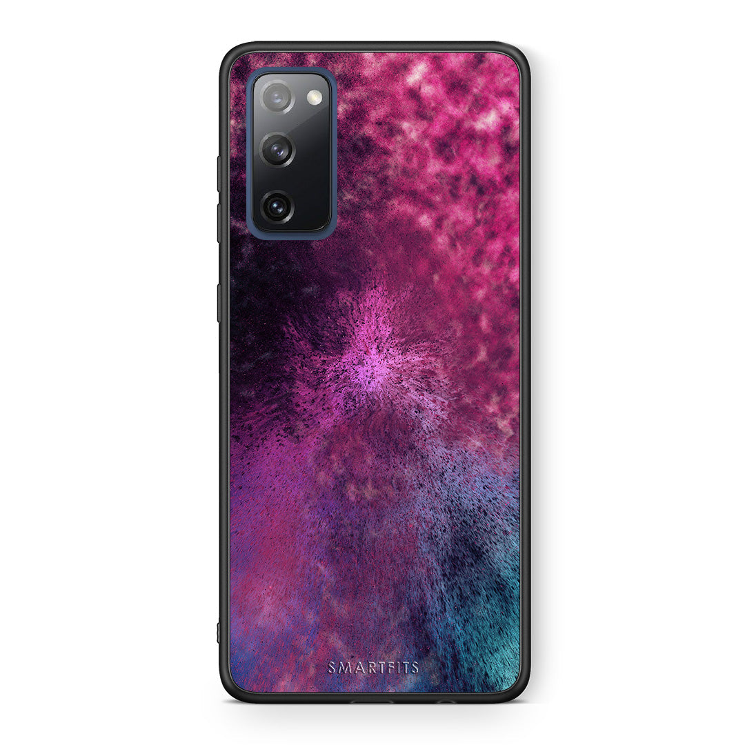 Galactic Aurora - Samsung Galaxy S20 FE case