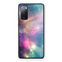Thumbnail for Galactic Rainbow - Samsung Galaxy S20 FE case