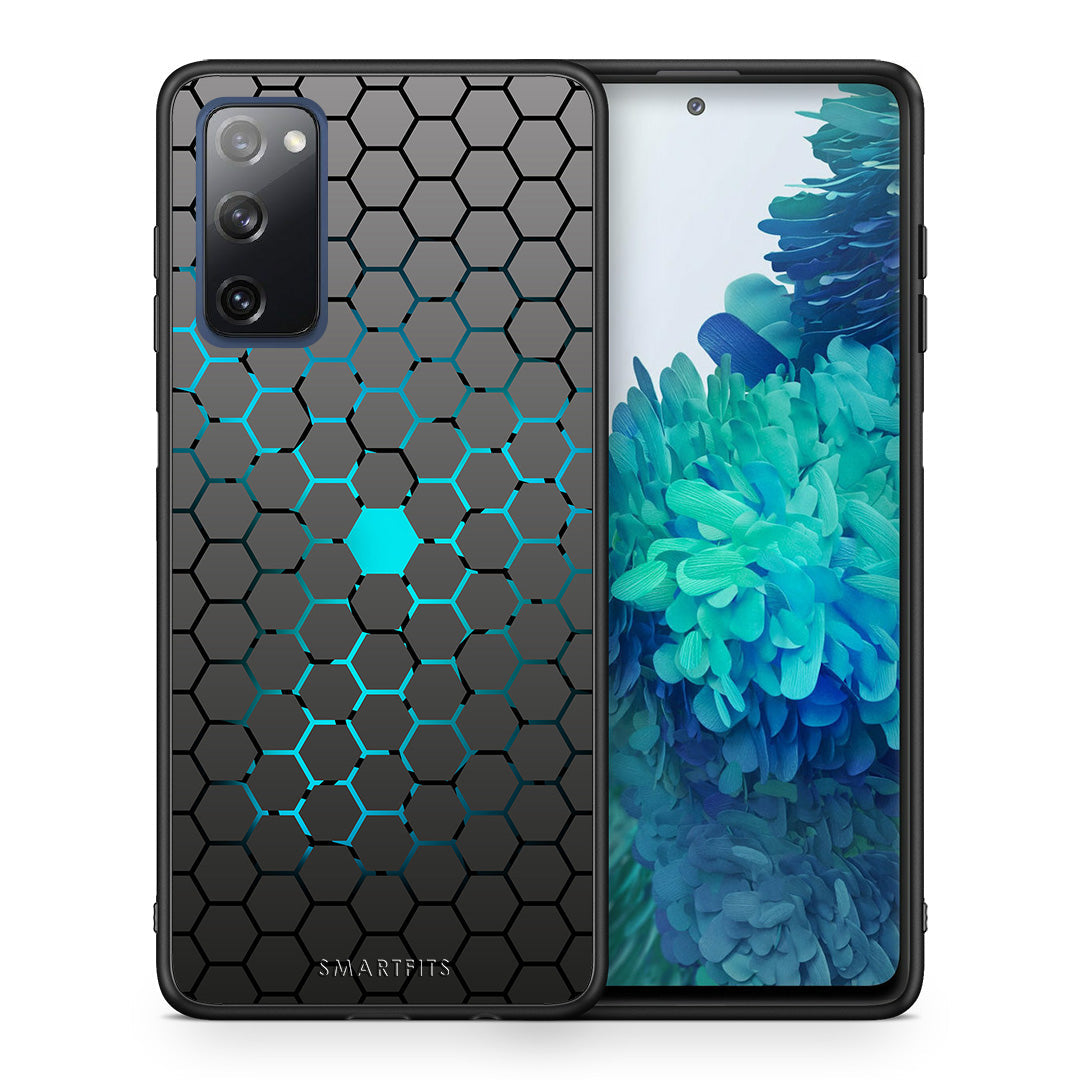 Geometric Hexagonal - Samsung Galaxy S20 FE case