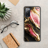 Thumbnail for Glamorous Pink Marble - Samsung Galaxy S20 FE θήκη