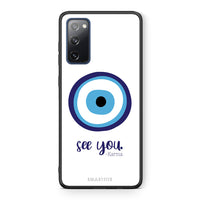 Thumbnail for Karma Says - Samsung Galaxy S20 FE case