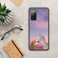 Thumbnail for Lady and Tramp - Samsung Galaxy S20 Fe case