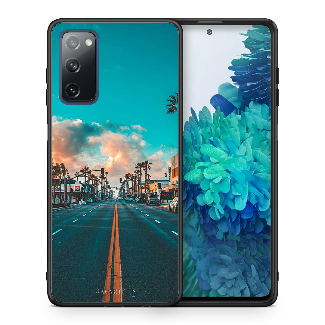 Landscape City - Samsung Galaxy S20 FE case