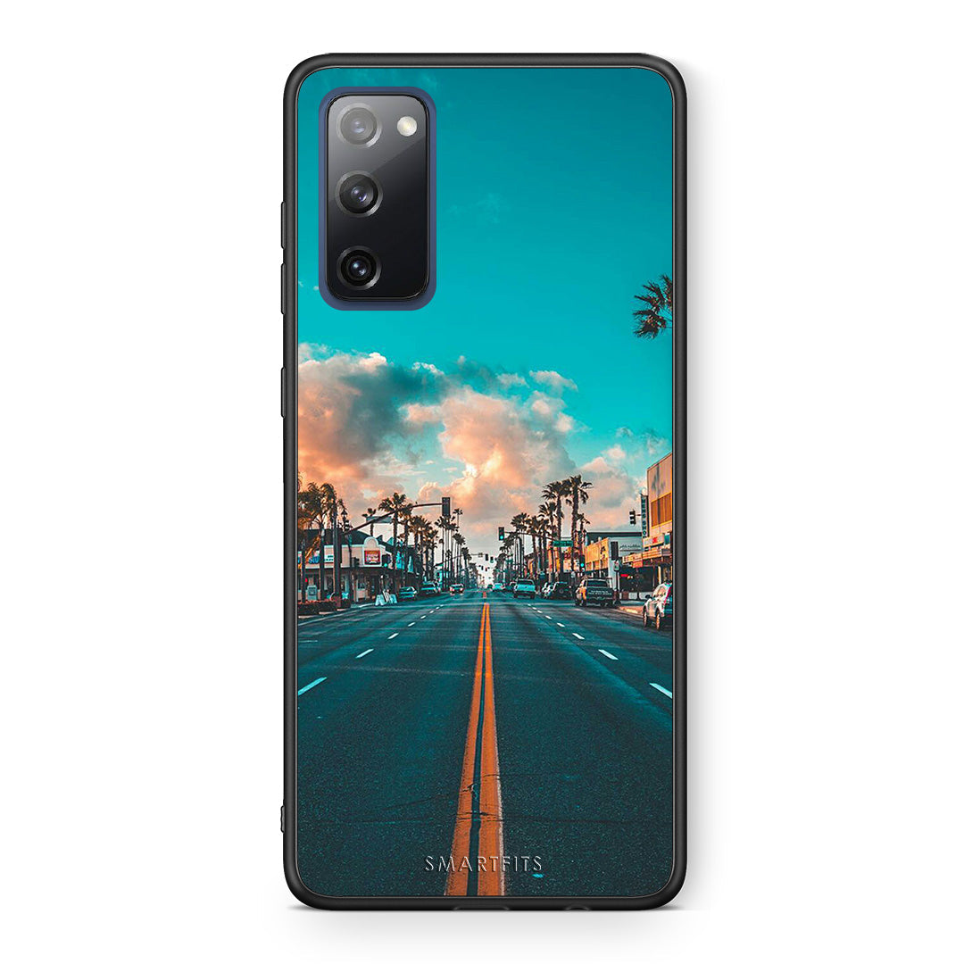 Landscape City - Samsung Galaxy S20 FE case