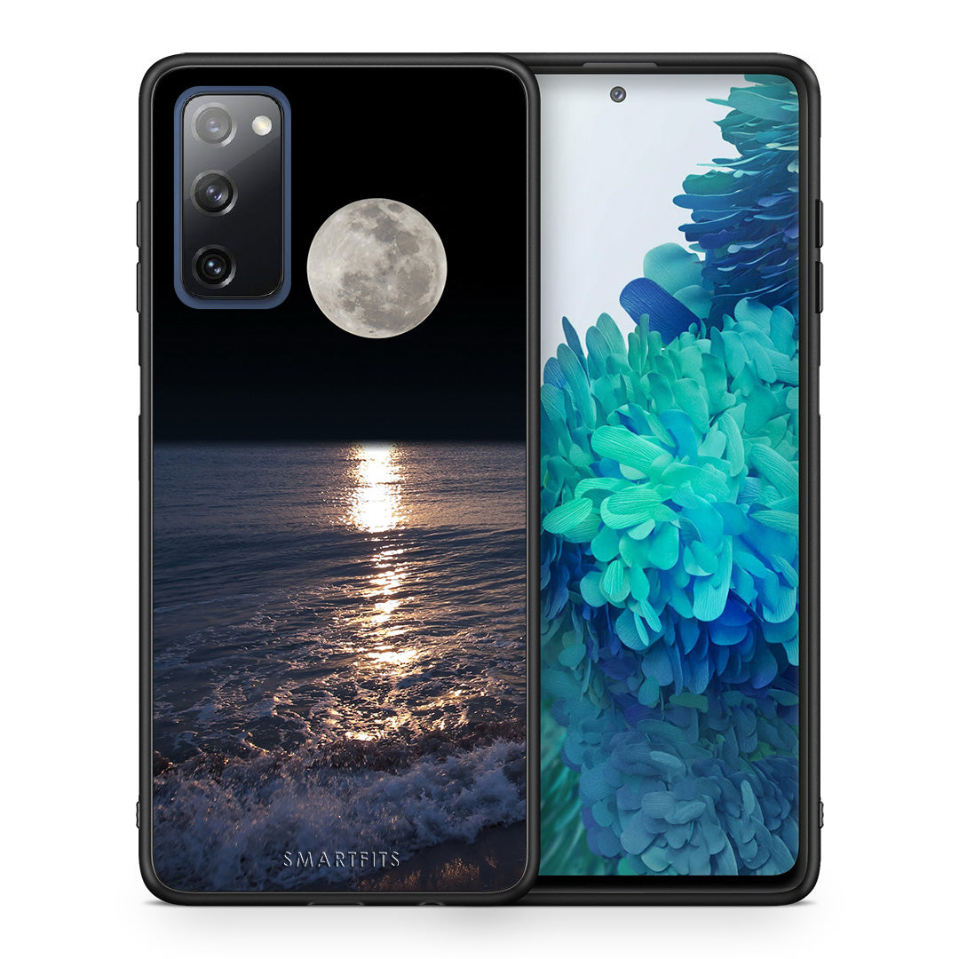 Landscape Moon - Samsung Galaxy S20 FE case