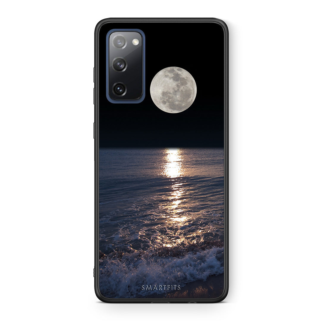 Landscape Moon - Samsung Galaxy S20 FE case