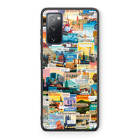 Thumbnail for Live to Travel - Samsung Galaxy S20 Fe case