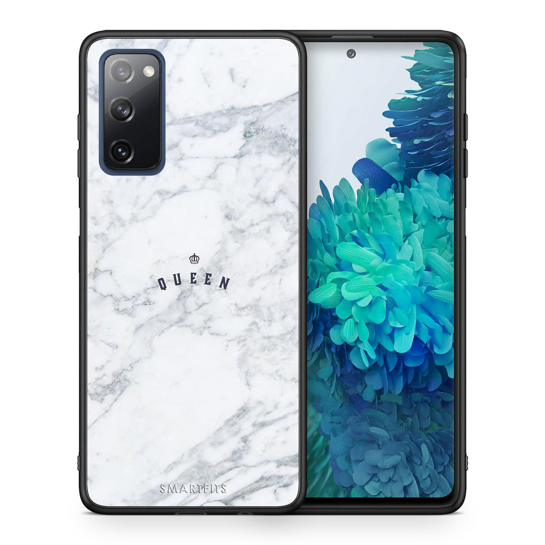 Marble Queen - Samsung Galaxy S20 FE case