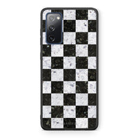 Thumbnail for Marble Square Geometric - Samsung Galaxy S20 FE case