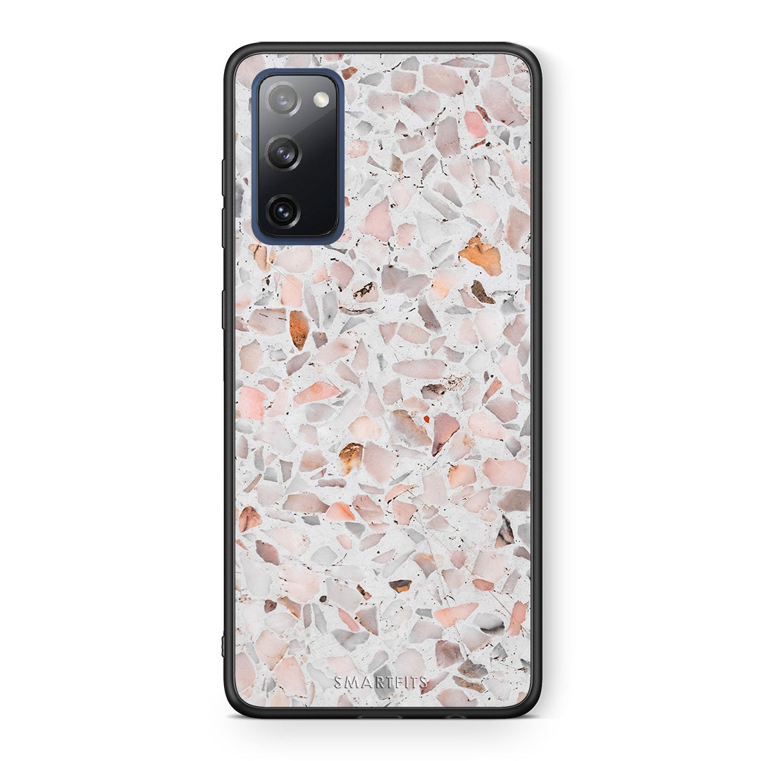 Marble Terrazzo - Samsung Galaxy S20 Fe case