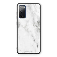 Thumbnail for Marble White - Samsung Galaxy S20 FE case