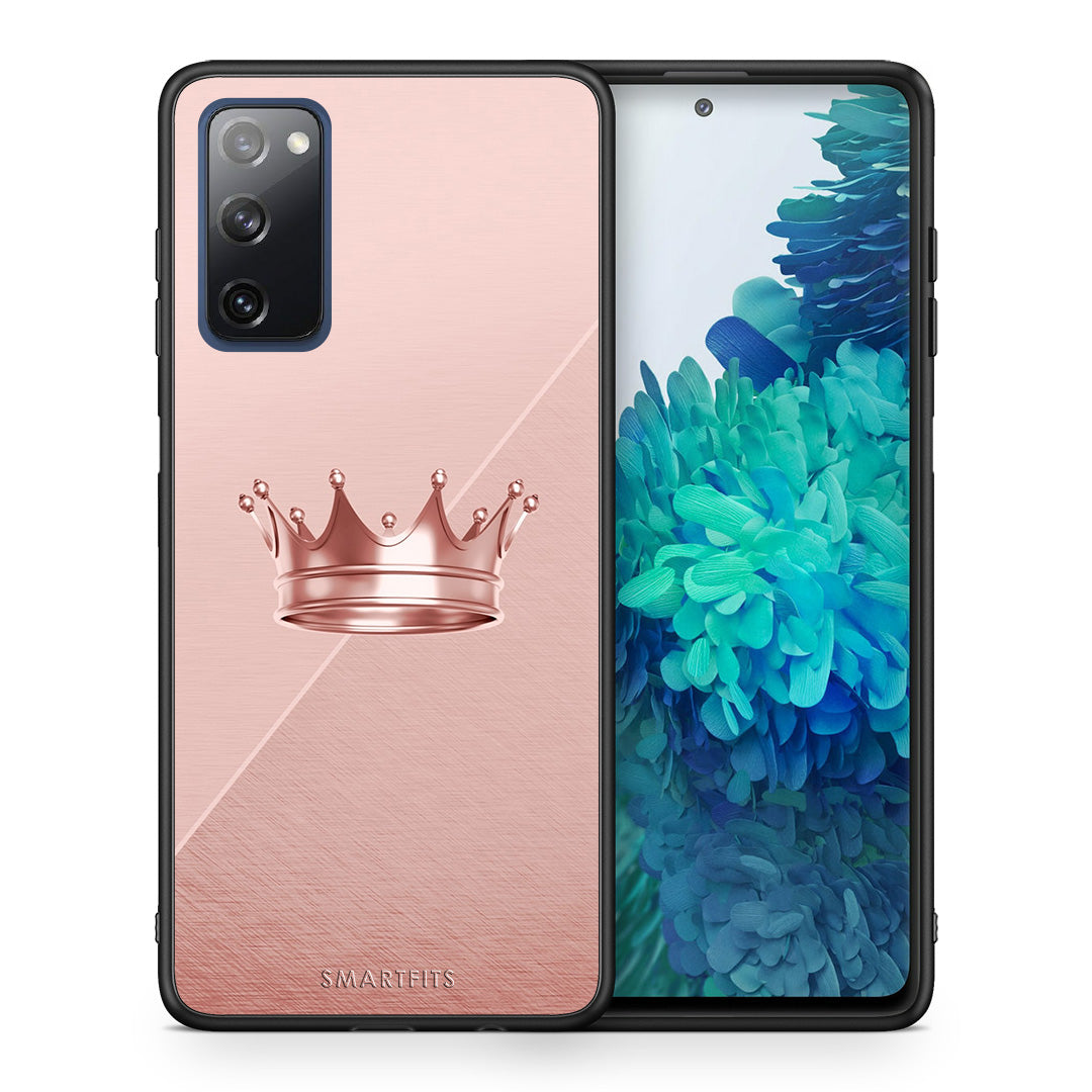 Minimal Crown - Samsung Galaxy S20 FE case