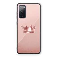 Thumbnail for Minimal Crown - Samsung Galaxy S20 FE case