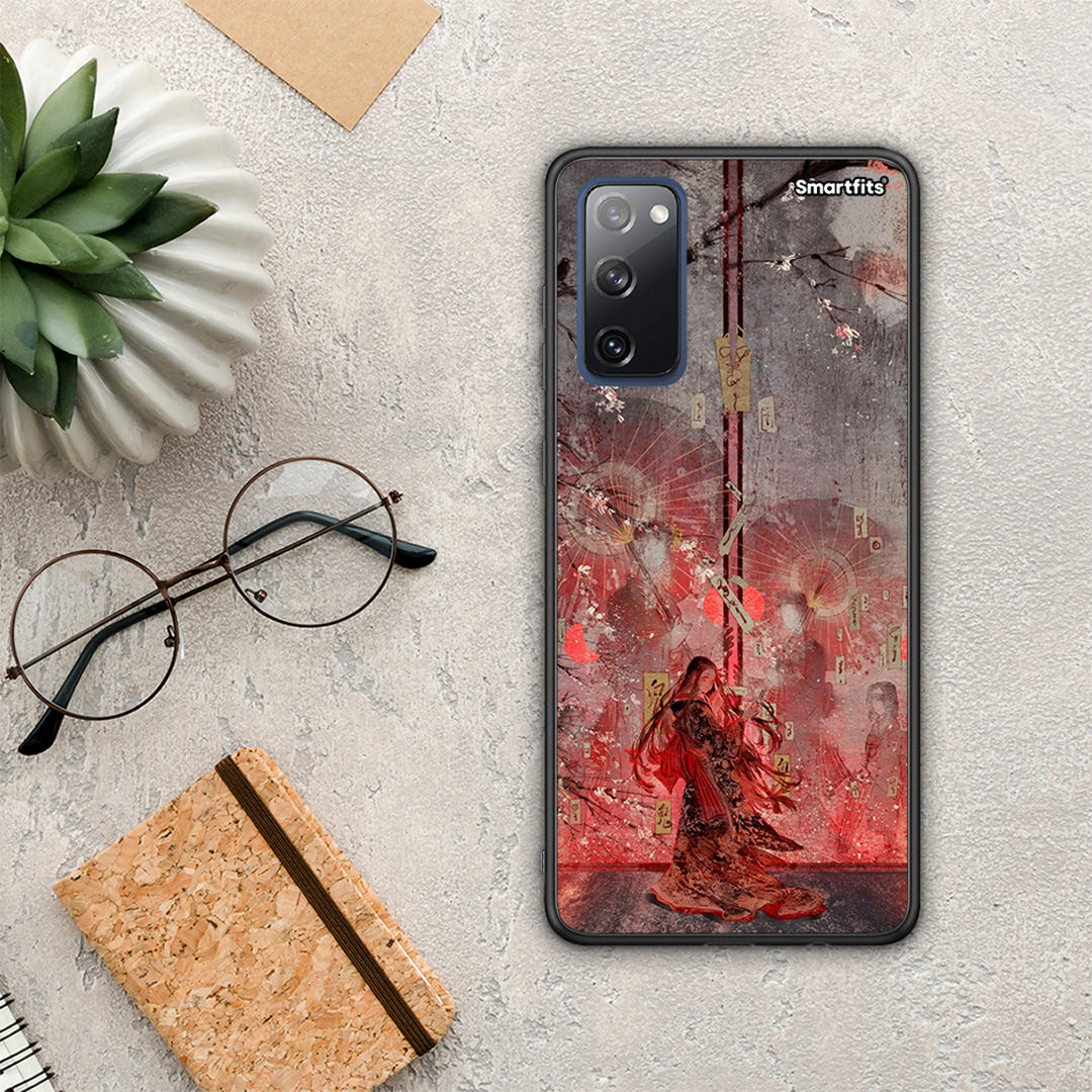 Nezuko Kamado - Samsung Galaxy S20 Fe case