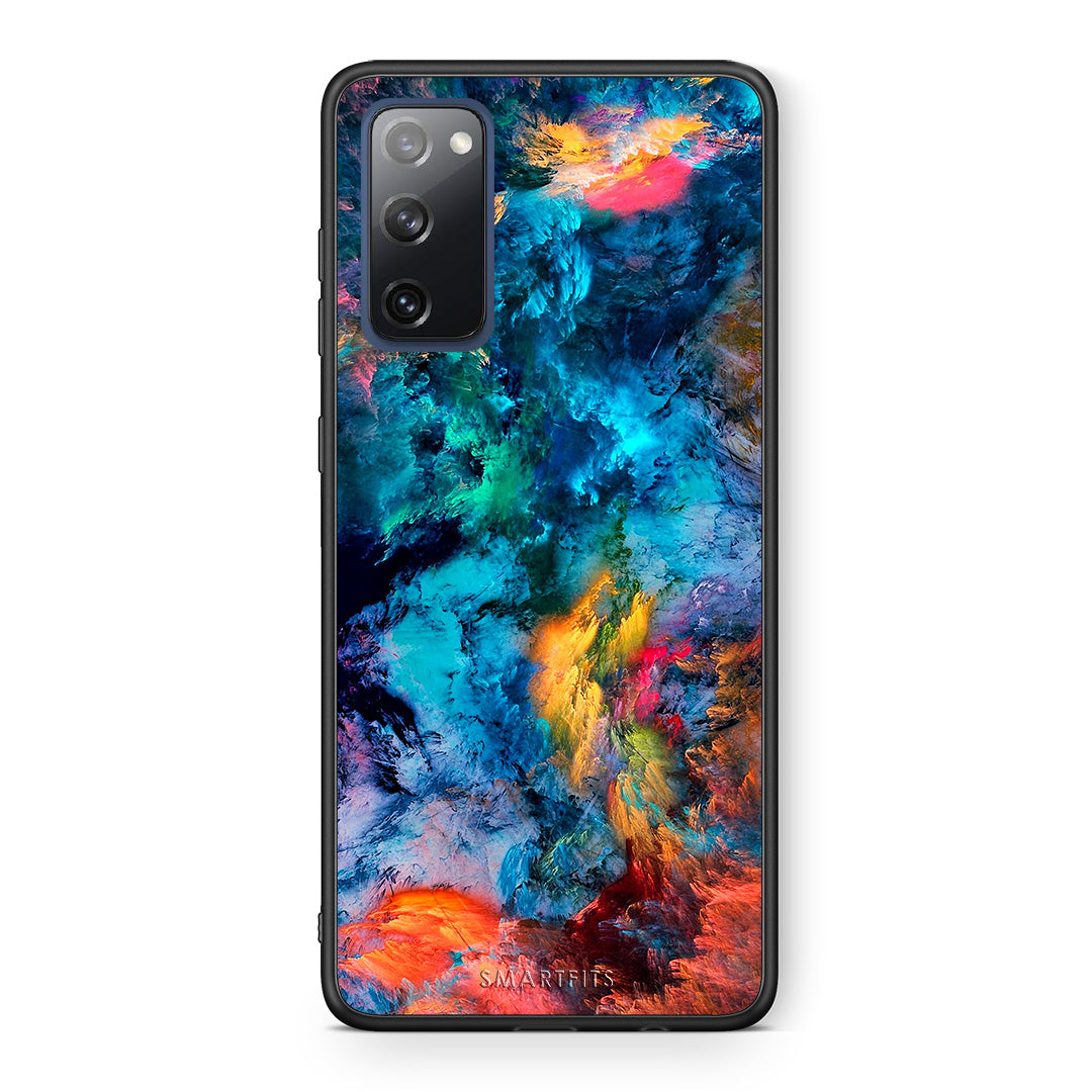Paint Crayola - Samsung Galaxy S20 FE case