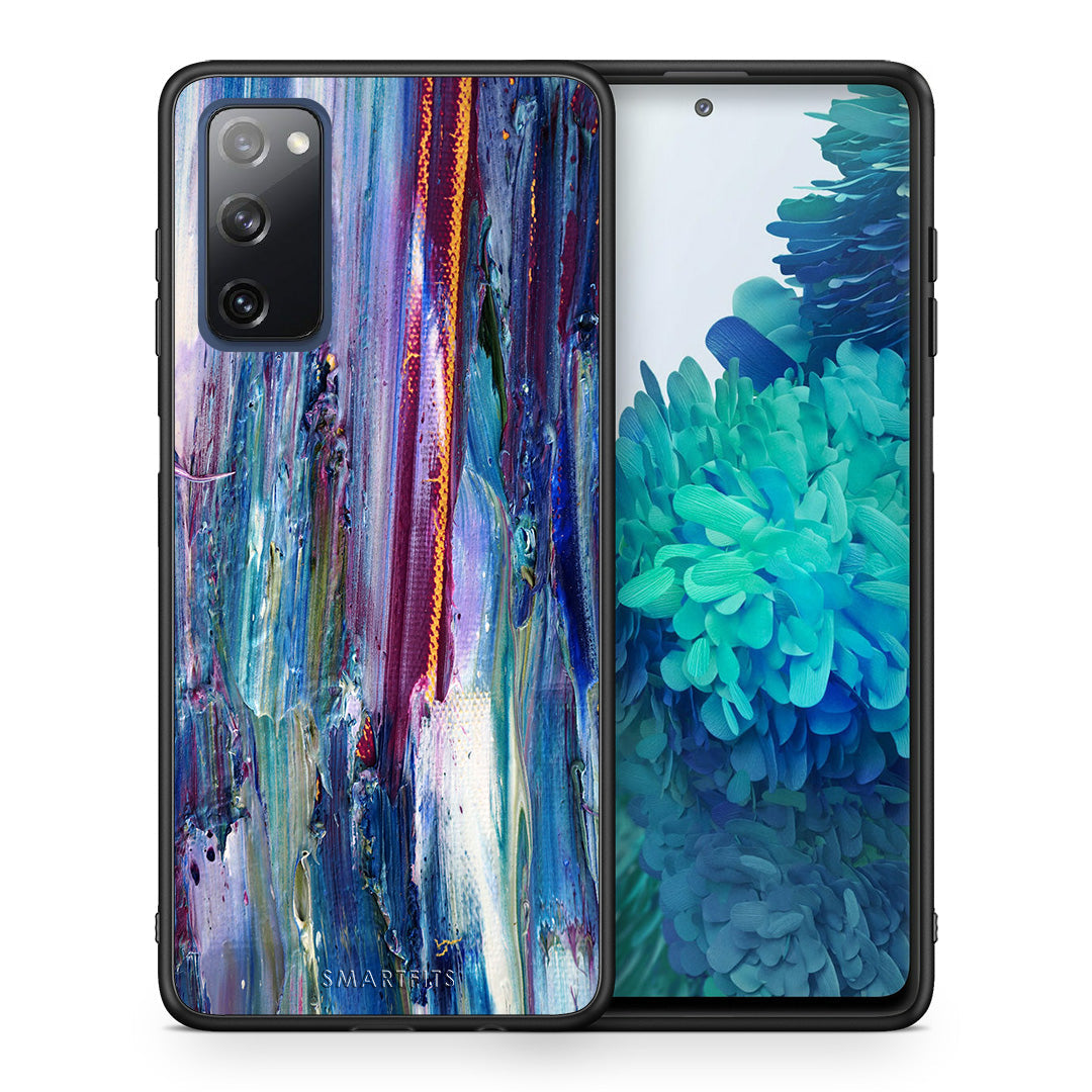 Paint Winter - Samsung Galaxy S20 FE case