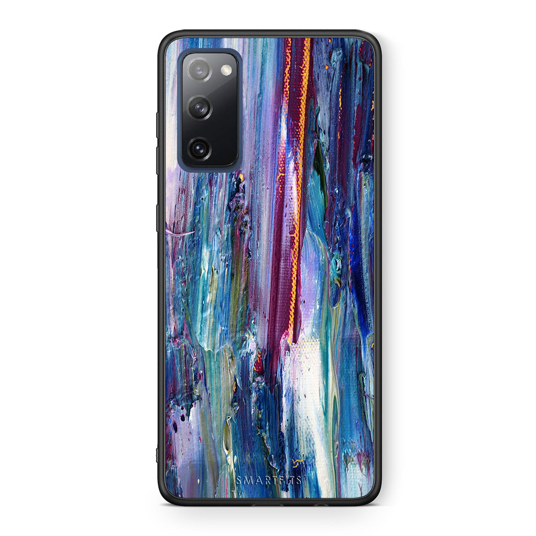 Paint Winter - Samsung Galaxy S20 FE case