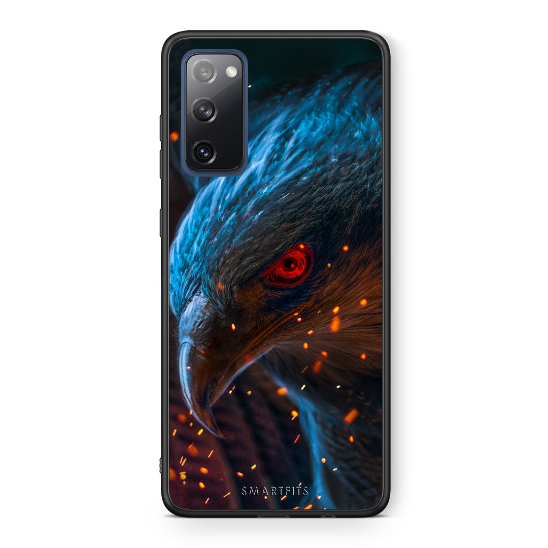 PopArt Eagle - Samsung Galaxy S20 FE case