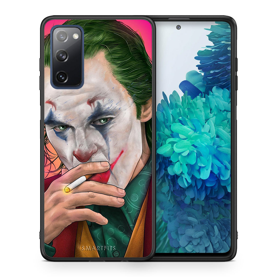 Popart Jokesonu - Samsung Galaxy S20 Fe case