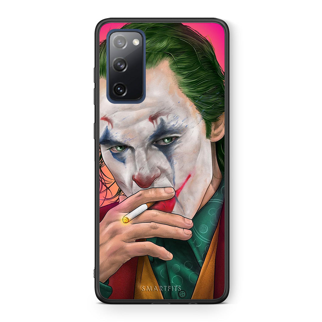 Popart Jokesonu - Samsung Galaxy S20 Fe case