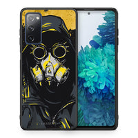 Thumbnail for PopArt Mask - Samsung Galaxy S20 FE case