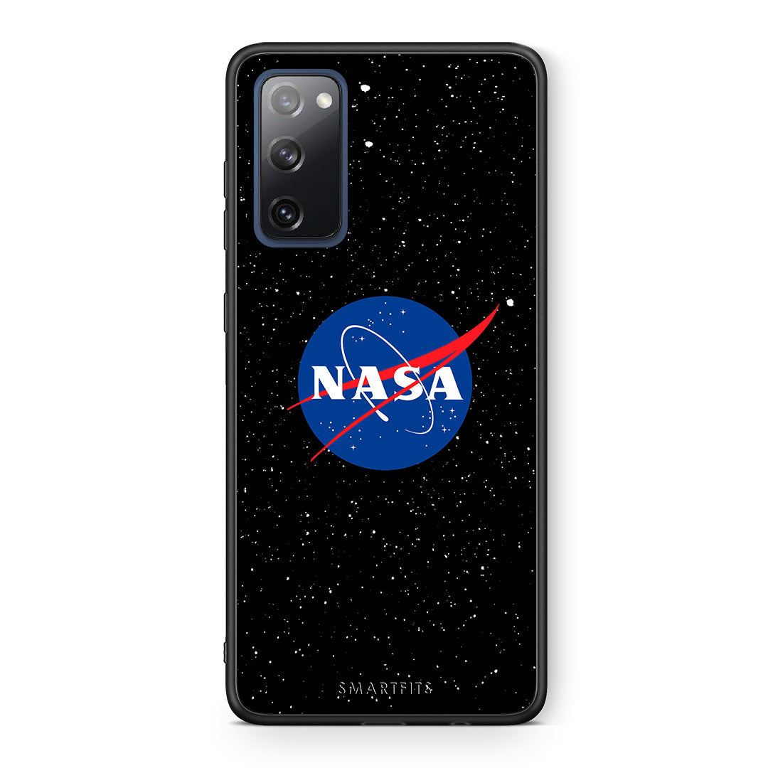 PopArt NASA - Samsung Galaxy S20 FE case