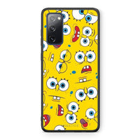 Thumbnail for PopArt Sponge - Samsung Galaxy S20 FE case