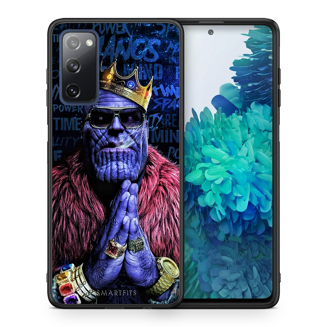 PopArt Thanos - Samsung Galaxy S20 FE case