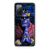 Thumbnail for PopArt Thanos - Samsung Galaxy S20 FE case