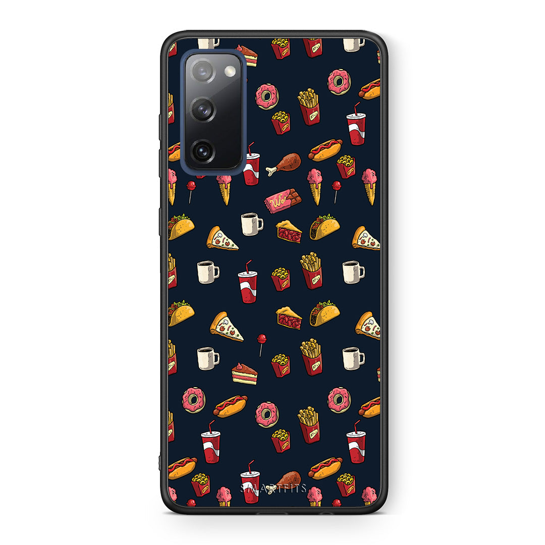 Random Hungry - Samsung Galaxy S20 FE case