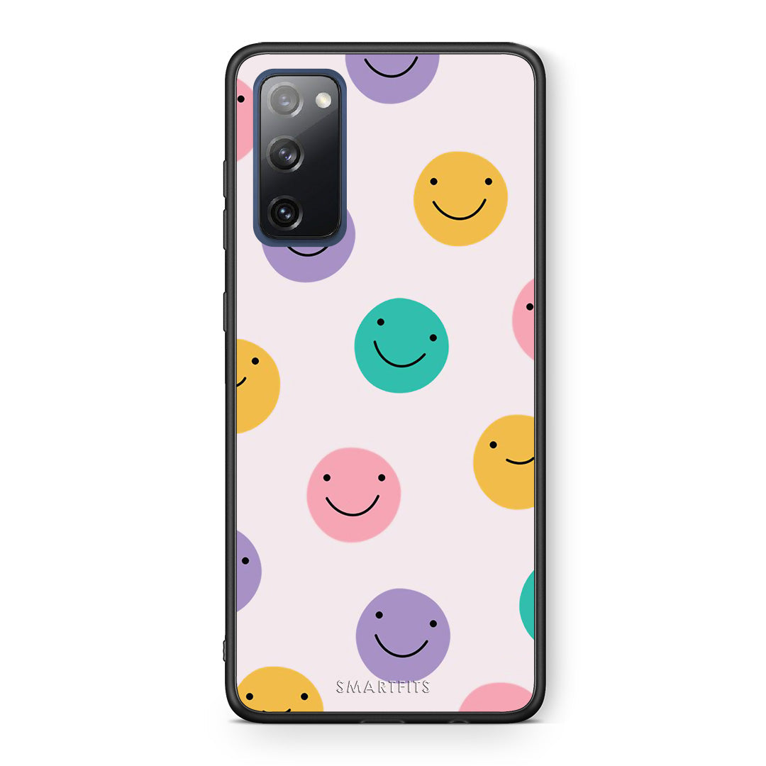 Smiley Faces - Samsung Galaxy S20 FE case