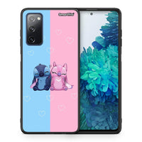 Thumbnail for Stitch and Angel - Samsung Galaxy S20 Fe case