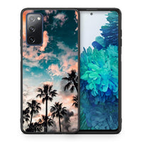 Thumbnail for Summer Sky - Samsung Galaxy S20 FE case