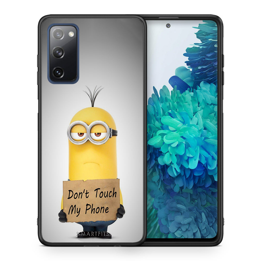 Text Minion - Samsung Galaxy S20 FE case