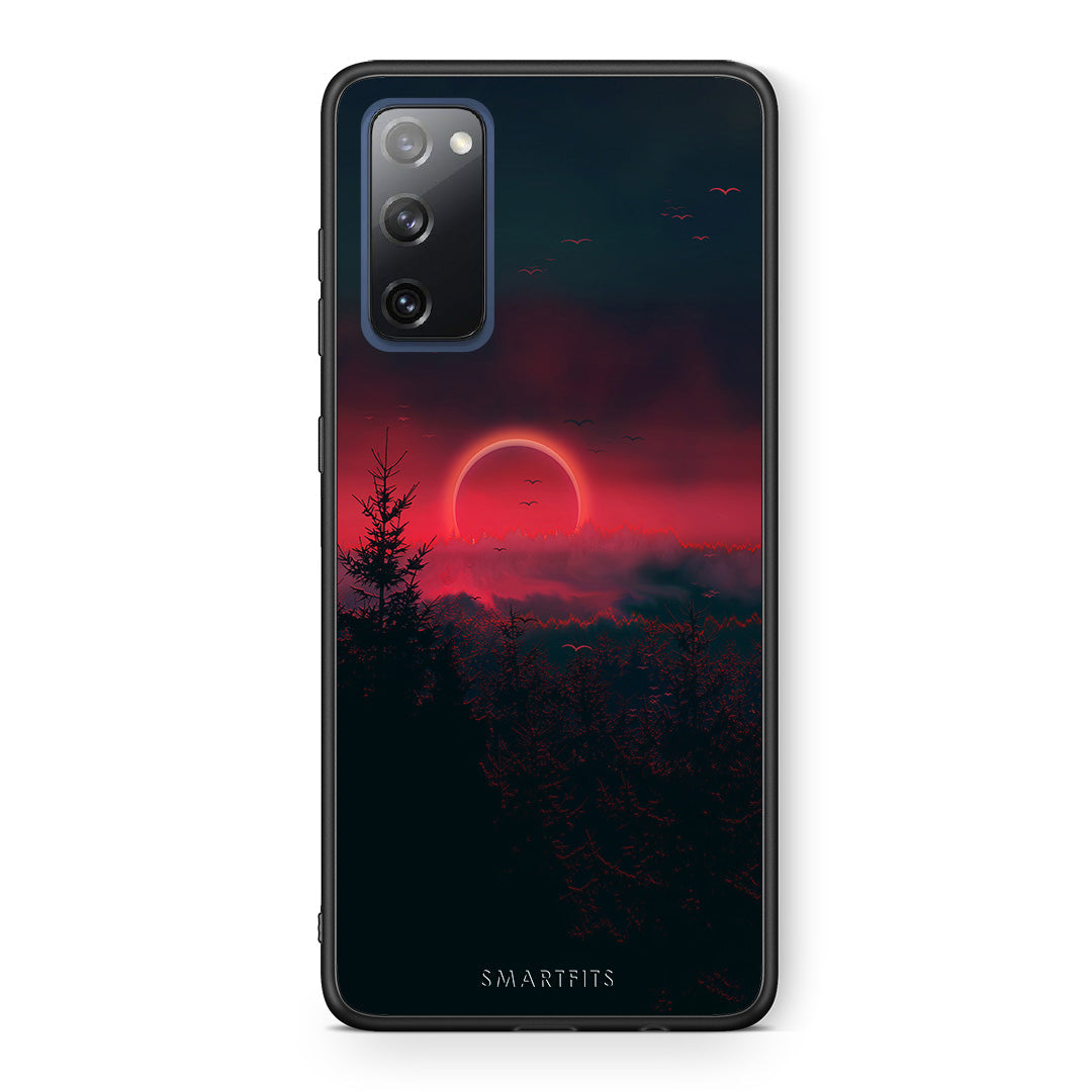 Tropic Sunset - Samsung Galaxy S20 FE case