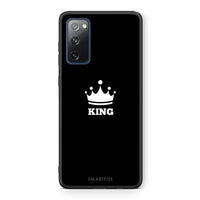Thumbnail for Valentine King - Samsung Galaxy S20 FE case