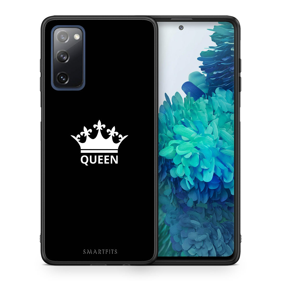 Valentine Queen - Samsung Galaxy S20 FE case